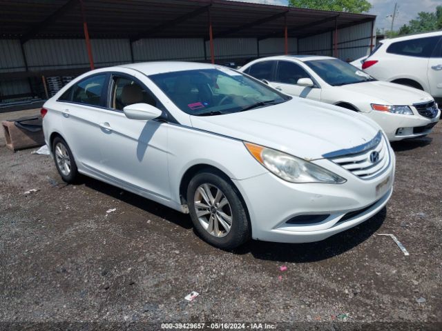 HYUNDAI SONATA 2012 5npeb4ac2ch332545