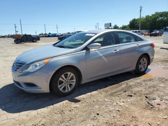 HYUNDAI SONATA GLS 2012 5npeb4ac2ch332643