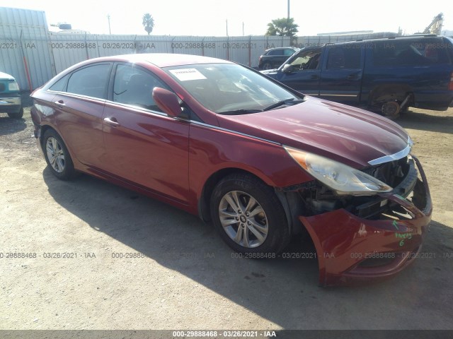 HYUNDAI SONATA 2012 5npeb4ac2ch332707