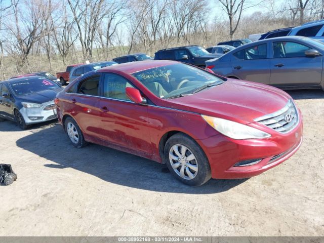 HYUNDAI SONATA 2012 5npeb4ac2ch332738