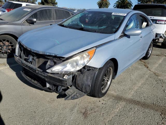 HYUNDAI SONATA GLS 2012 5npeb4ac2ch333629