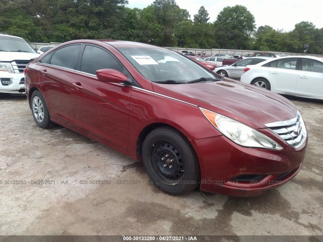 HYUNDAI SONATA 2012 5npeb4ac2ch333730