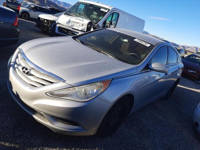 HYUNDAI SONATA GLS 2012 5npeb4ac2ch334859