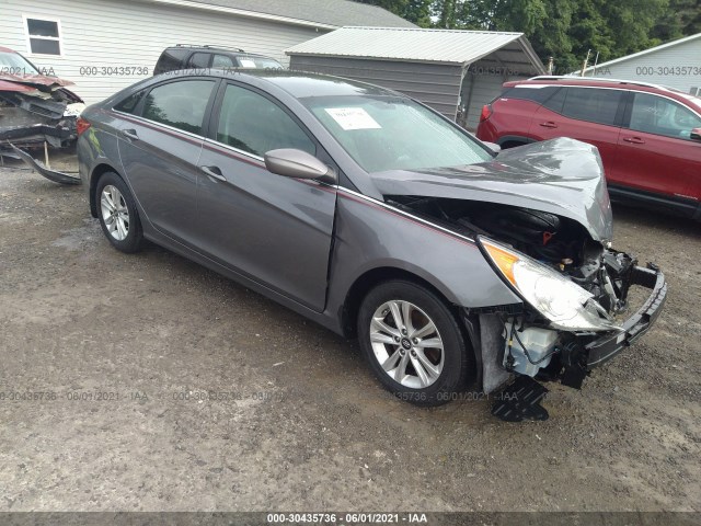 HYUNDAI SONATA 2012 5npeb4ac2ch334909