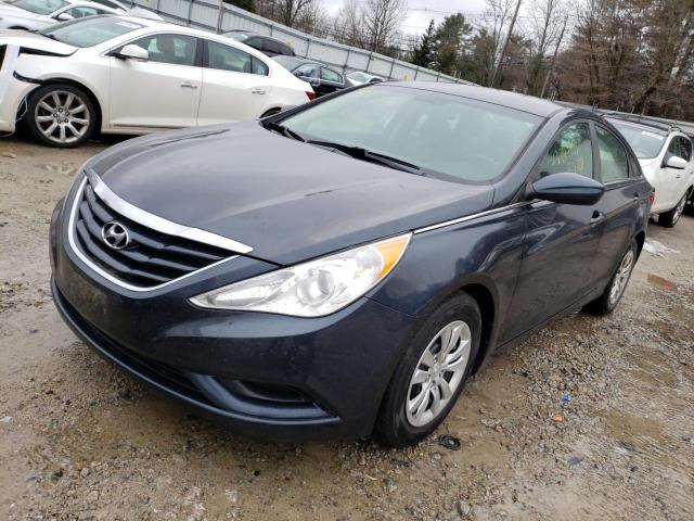 HYUNDAI SONATA 2012 5npeb4ac2ch335753