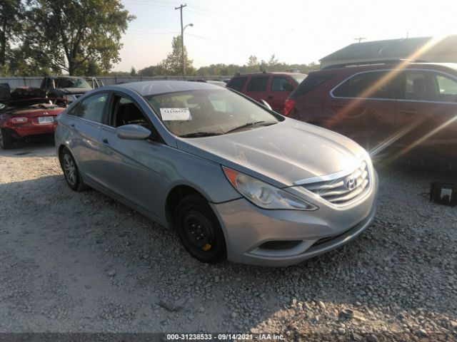 HYUNDAI SONATA 2012 5npeb4ac2ch336143