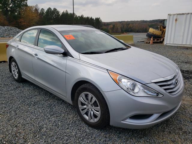 HYUNDAI SONATA GLS 2012 5npeb4ac2ch336966