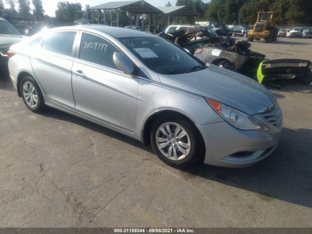 HYUNDAI SONATA 2012 5npeb4ac2ch337258