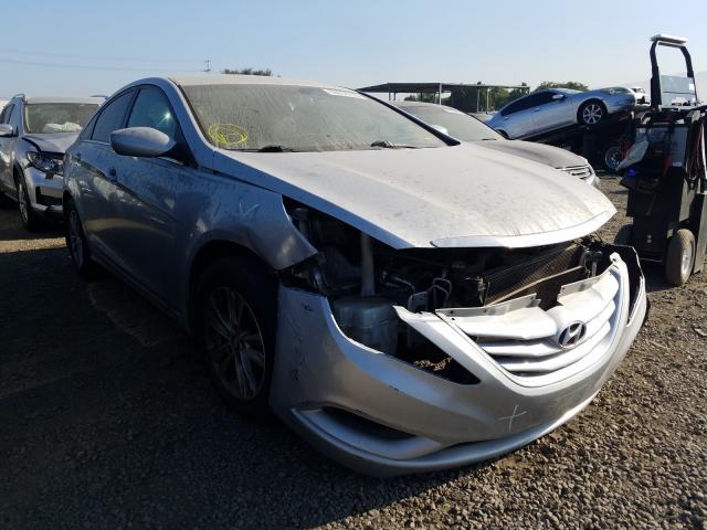 HYUNDAI SONATA GLS 2012 5npeb4ac2ch337583