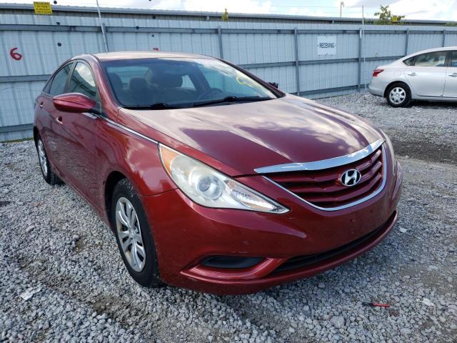 HYUNDAI SONATA GLS 2012 5npeb4ac2ch337891