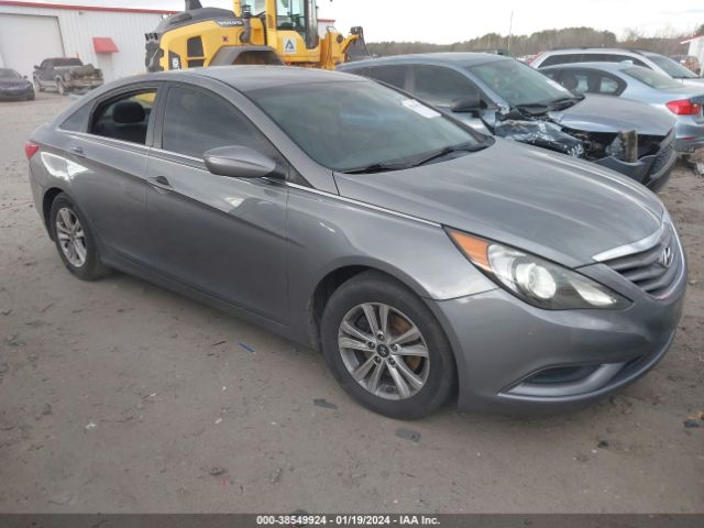 HYUNDAI SONATA 2012 5npeb4ac2ch338703