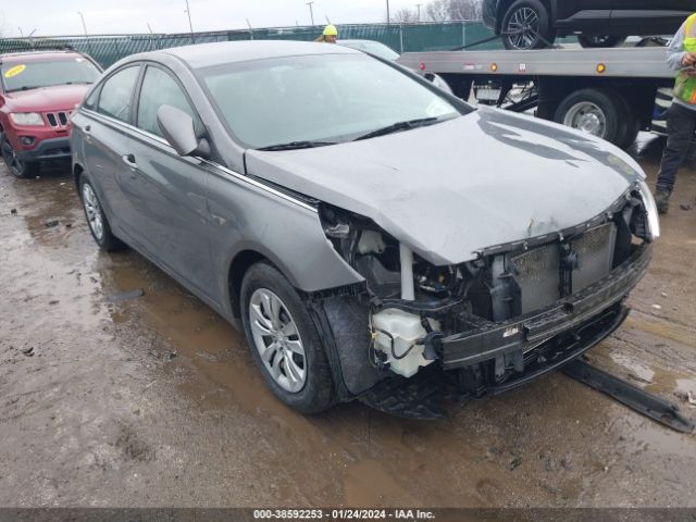 HYUNDAI SONATA 2012 5npeb4ac2ch339124