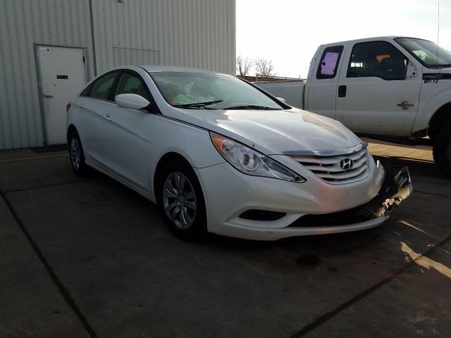 HYUNDAI SONATA GLS 2012 5npeb4ac2ch339477