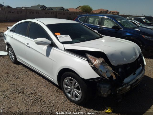 HYUNDAI SONATA 2012 5npeb4ac2ch339480