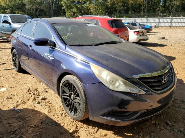 HYUNDAI SONATA GLS 2012 5npeb4ac2ch339608