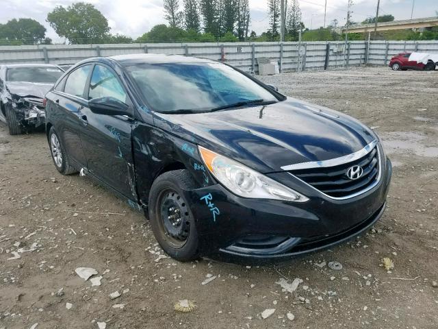 HYUNDAI SONATA GLS 2012 5npeb4ac2ch339821