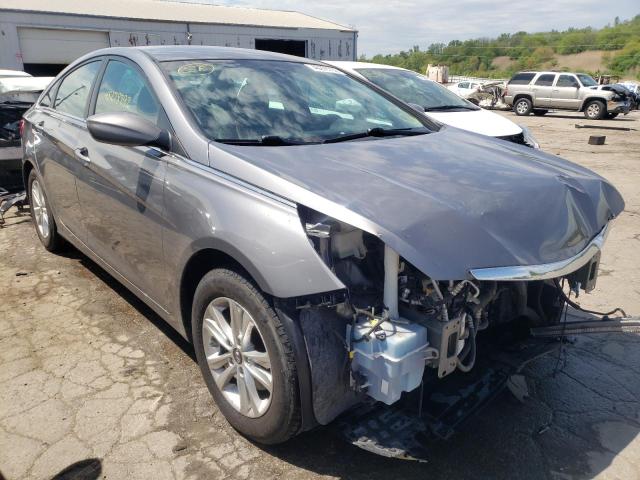 HYUNDAI SONATA GLS 2012 5npeb4ac2ch340211