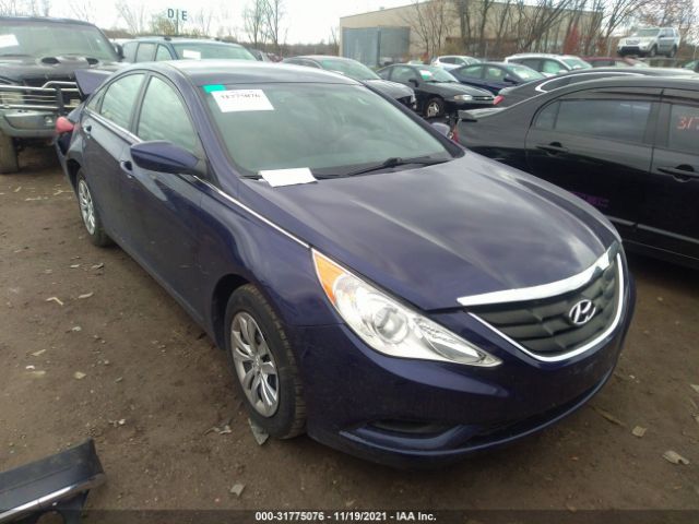 HYUNDAI SONATA 2012 5npeb4ac2ch340659