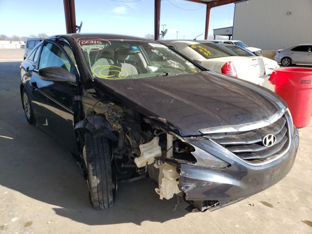 HYUNDAI SONATA GLS 2012 5npeb4ac2ch341035