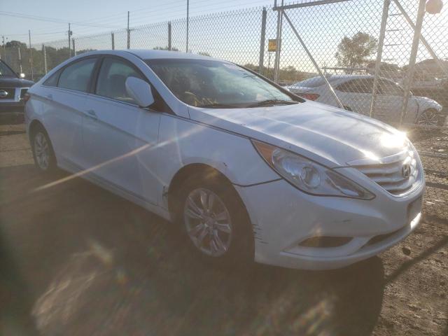 HYUNDAI SONATA GLS 2012 5npeb4ac2ch341388