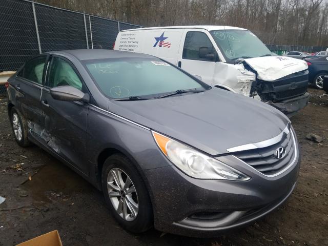 HYUNDAI SONATA GLS 2012 5npeb4ac2ch341617