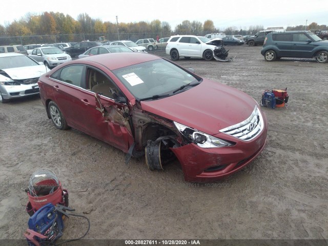 HYUNDAI SONATA 2012 5npeb4ac2ch341892