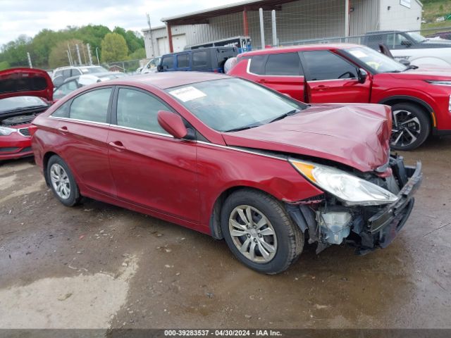 HYUNDAI SONATA 2012 5npeb4ac2ch341925