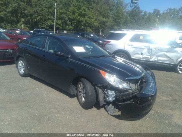 HYUNDAI SONATA 2012 5npeb4ac2ch342041