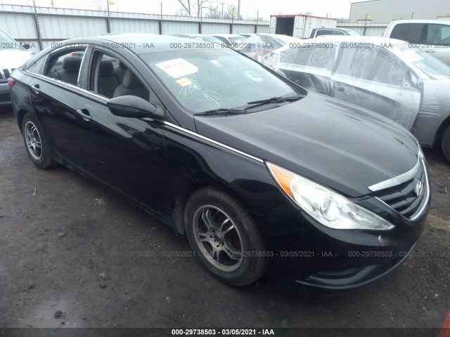 HYUNDAI SONATA 2012 5npeb4ac2ch342315