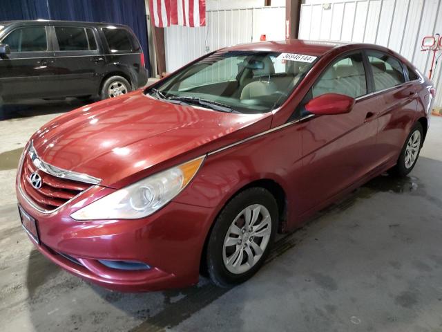 HYUNDAI SONATA 2012 5npeb4ac2ch342847