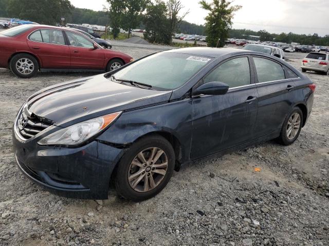 HYUNDAI SONATA GLS 2012 5npeb4ac2ch344212