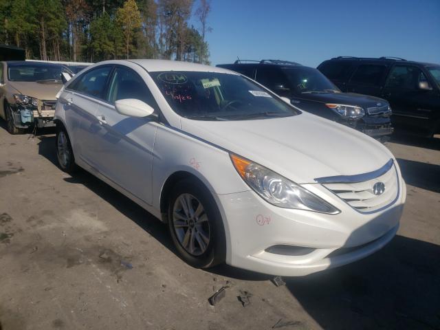 HYUNDAI SONATA GLS 2012 5npeb4ac2ch344629