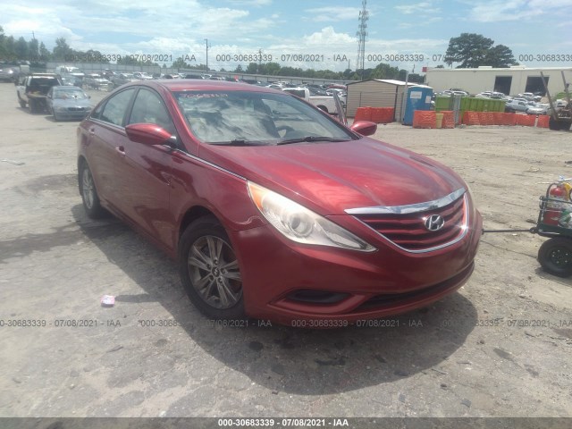 HYUNDAI SONATA 2012 5npeb4ac2ch344663