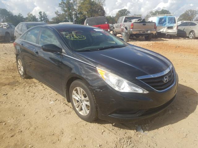 HYUNDAI SONATA GLS 2012 5npeb4ac2ch345084