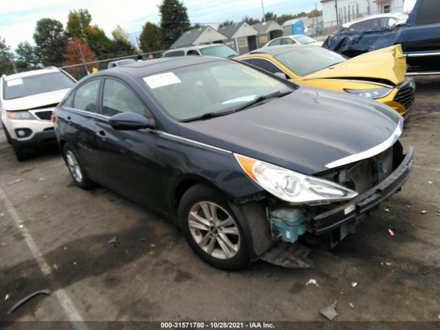 HYUNDAI SONATA 2012 5npeb4ac2ch345974