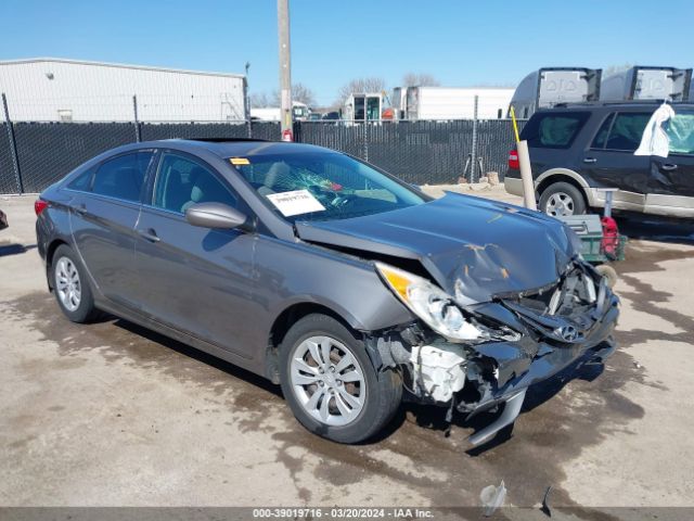 HYUNDAI SONATA 2012 5npeb4ac2ch346316