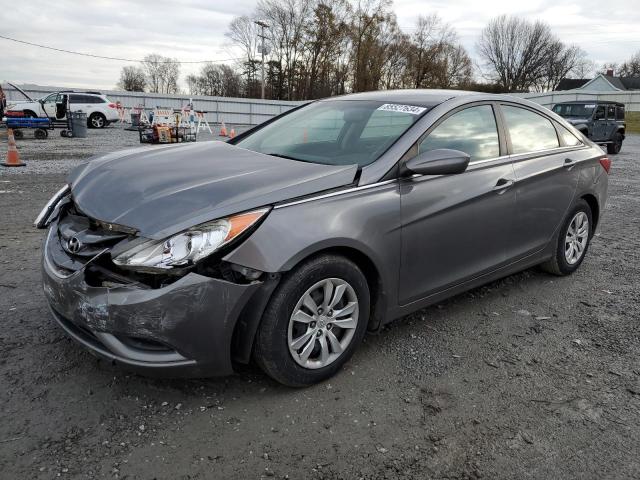 HYUNDAI SONATA GLS 2012 5npeb4ac2ch346557