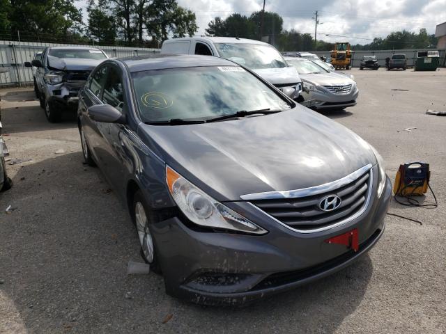 HYUNDAI SONATA GLS 2012 5npeb4ac2ch346977