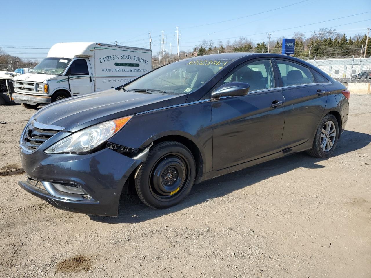 HYUNDAI SONATA 2012 5npeb4ac2ch347207