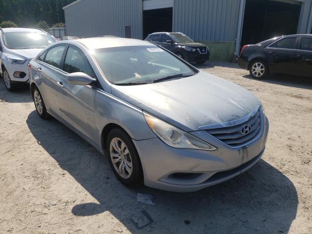 HYUNDAI SONATA GLS 2012 5npeb4ac2ch347501