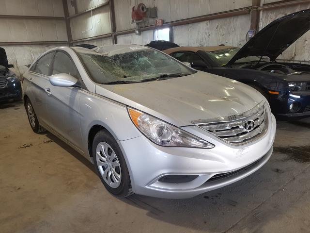 HYUNDAI SONATA GLS 2012 5npeb4ac2ch348390