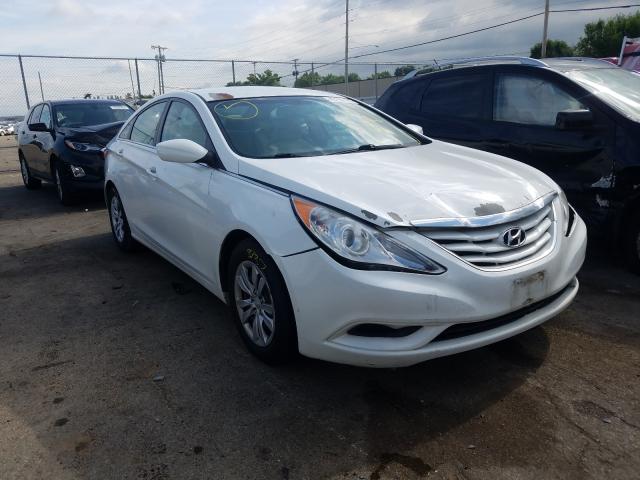 HYUNDAI SONATA GLS 2012 5npeb4ac2ch349006