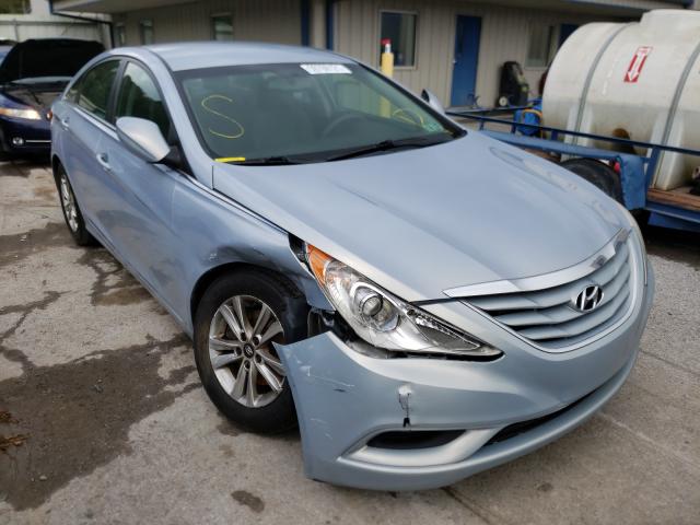 HYUNDAI SONATA GLS 2012 5npeb4ac2ch350236