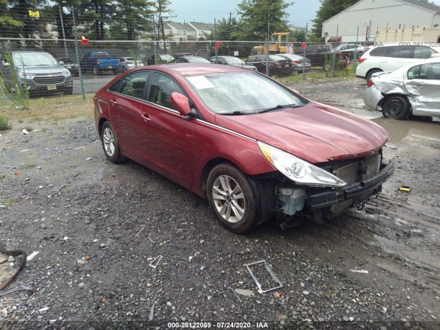 HYUNDAI SONATA 2012 5npeb4ac2ch350382