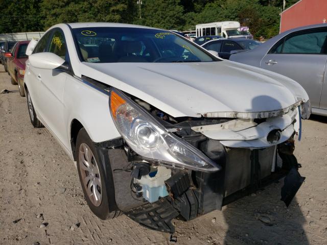 HYUNDAI SONATA GLS 2012 5npeb4ac2ch350771