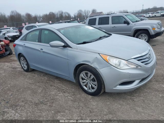 HYUNDAI SONATA 2012 5npeb4ac2ch351659