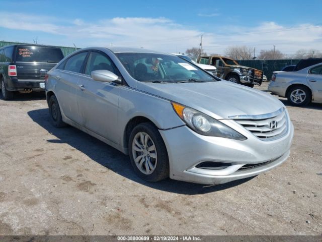 HYUNDAI SONATA 2012 5npeb4ac2ch353282