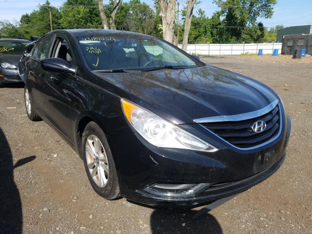 HYUNDAI SONATA GLS 2012 5npeb4ac2ch353606