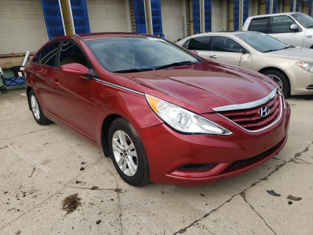 HYUNDAI SONATA GLS 2012 5npeb4ac2ch353766