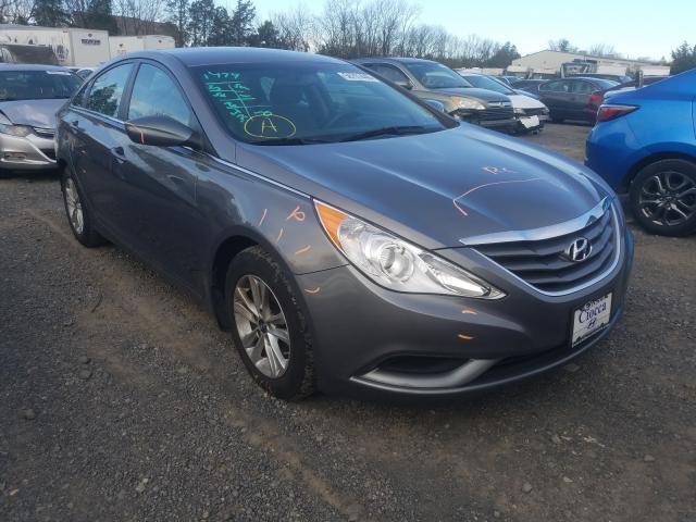 HYUNDAI SONATA GLS 2012 5npeb4ac2ch353959